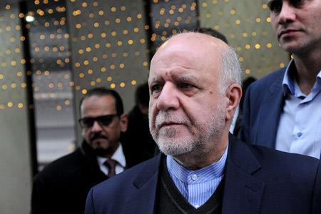 وزیر نفت اعلام کرد: در تولید گاز در پارس جنوبی از قطر جلوتر هستیم